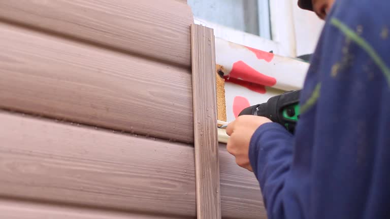 Best Engineered Wood Siding  in Rosemont, CA